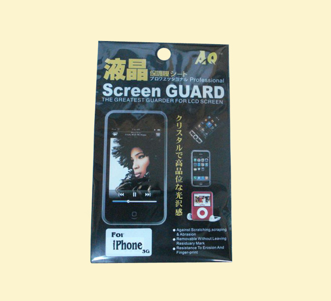 Screen Protector for Phone 3G