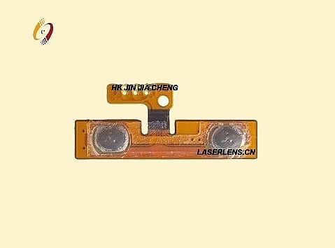 S II i9100 Volume Flex Cable for SAM Galaxy