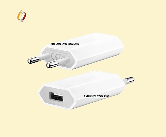 Power Adapter for Phone/Pod(EURO or USA PLUG)