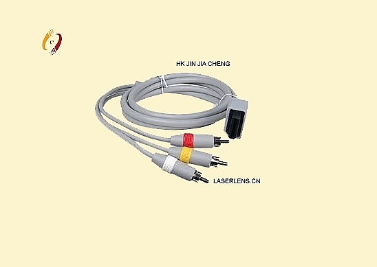 AV Cable for Wii