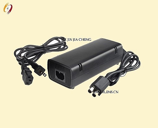 Power Supply(EURO or USA PLUG) for X-box-360 Slim 