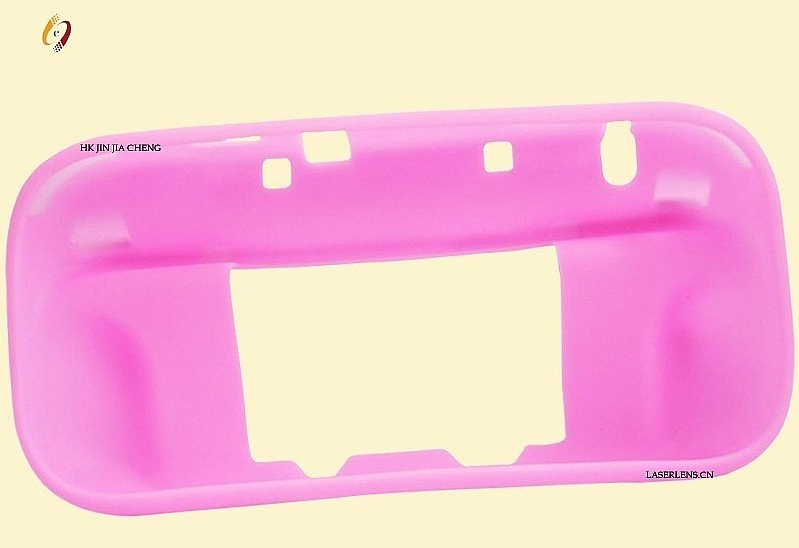 GamePad Silicon Case for Wii U