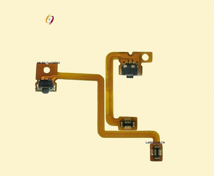 R-L Switch Flex Cable for 3-D-S