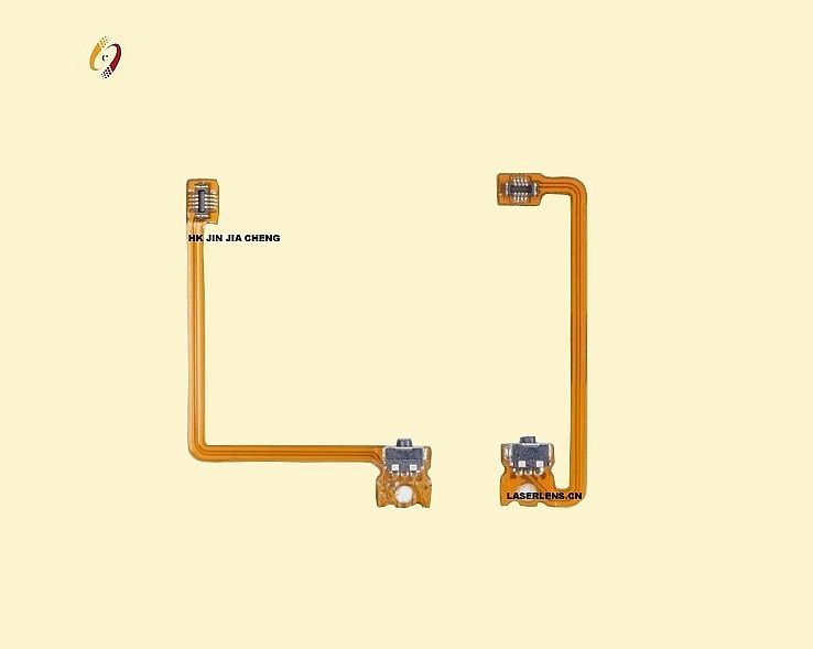 R-L Switch Flex Cable for 3-D-S XL 