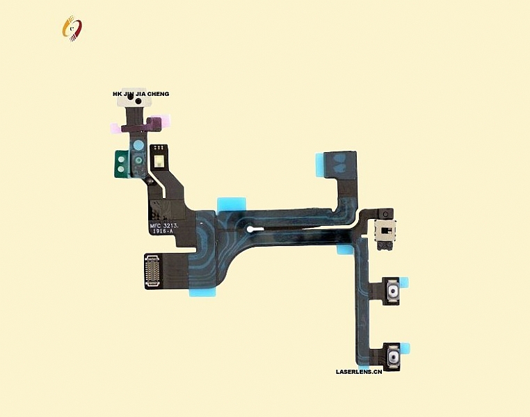 On/Off Flex Cable for Phone 5C