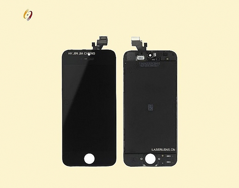 LCD with Digitizer Assembly for Phone 5G(Black)