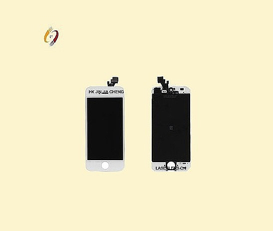 LCD with Digitizer Assembly for Phone 5G(White)