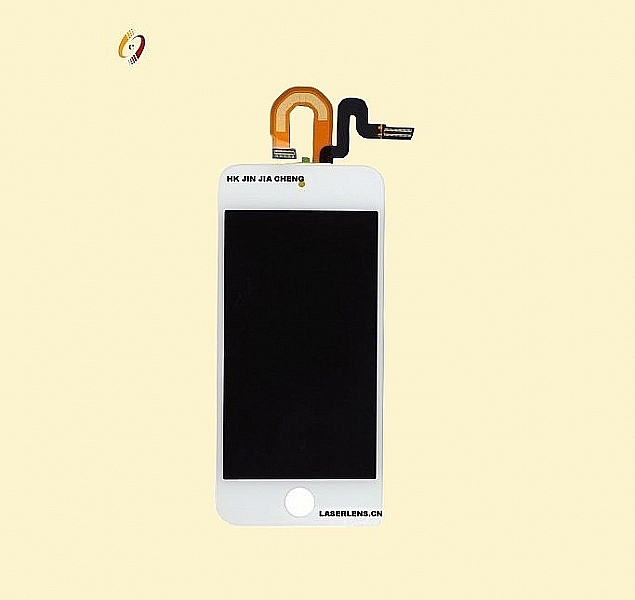LCD with Digitizer Assembly for Pod Touch5 (White)