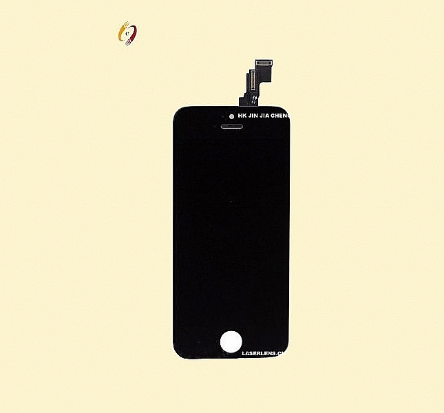  LCD with Digitizer Assembly for Phone 5S(Black/White)