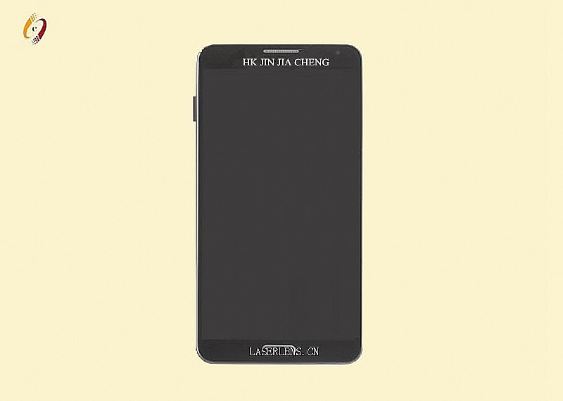 Note 3 N9005 LCD with Digitizer Assembly  with Frame for SAM Galaxy