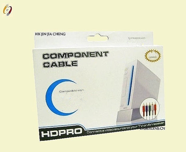 Component Cable for Wii