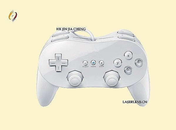 Classic Controller Pro for Wii