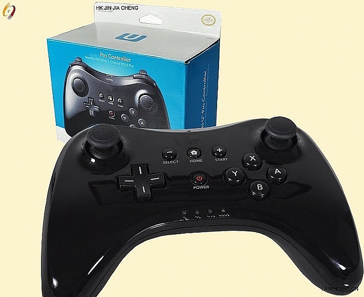 Pro Controller for Wii U