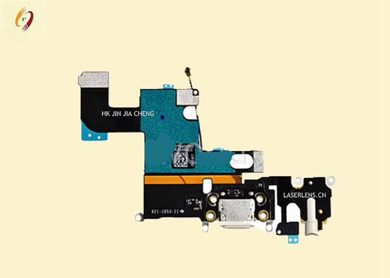 Dock Connector with Headphone Jack for iPhone 6