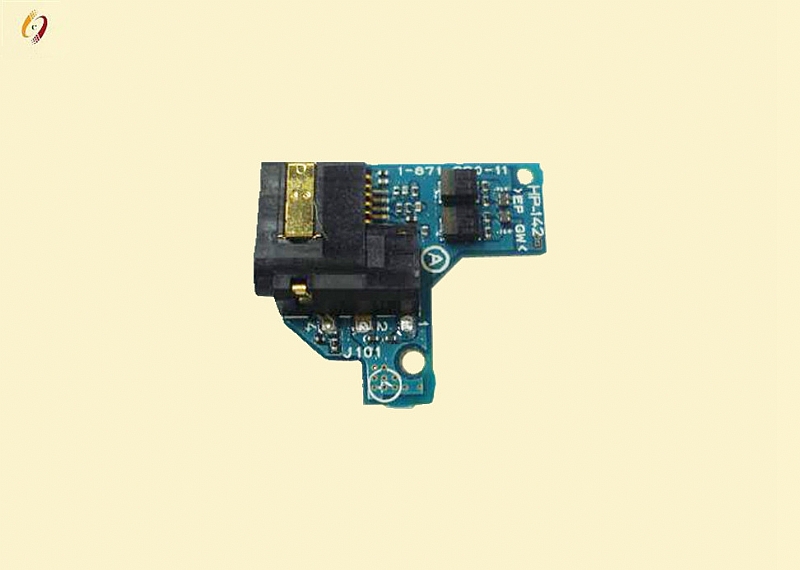 Headphone Socket Board for PSP 2000