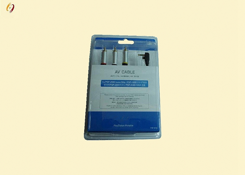 AV TV Cable for PSP 2000