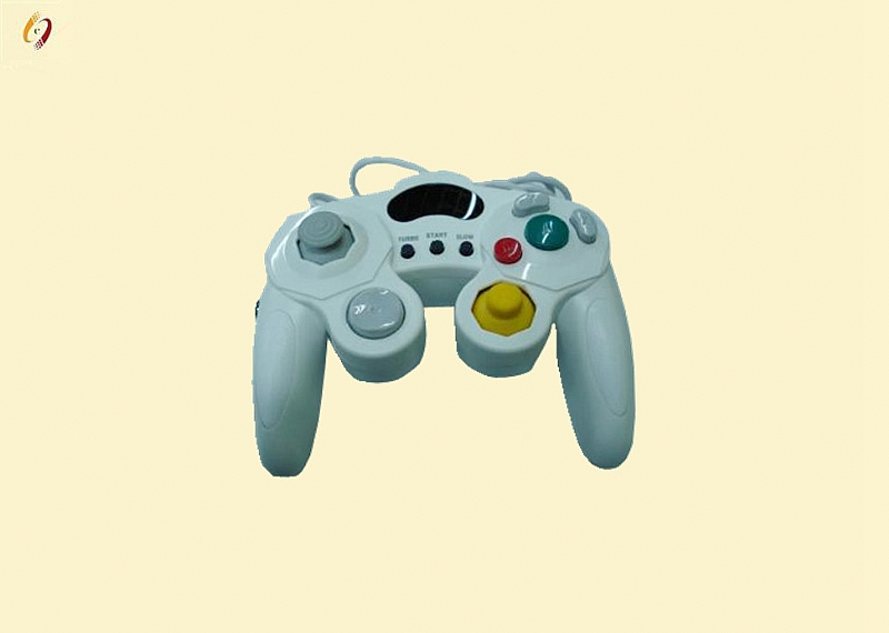 GameCube Dual Shock Joypad for Wii