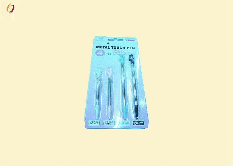 Touch Pen(4in1) for N-D-S-i/N-D-S-L