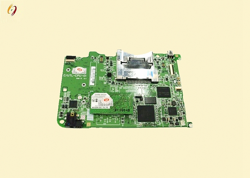 Motherboard for N-D-S-i XL