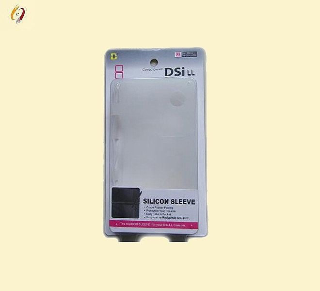 Silicon Case for N-D-S-i XL 