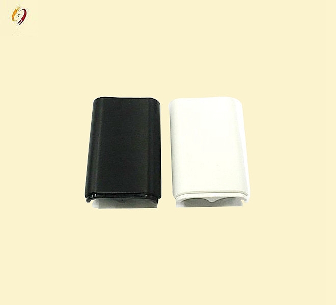 Battery Cover(White/Black) for X-box-360 