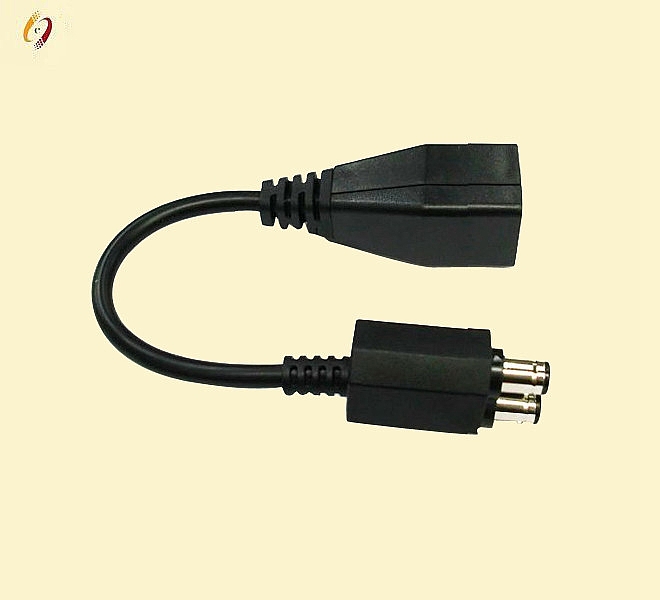 Adaptor Transfer Cable for X-box-360 Slim 