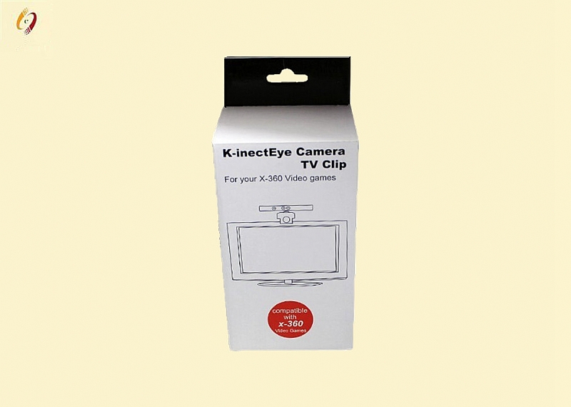 Eye Camera TV Clip for X-box-360 Kinect 