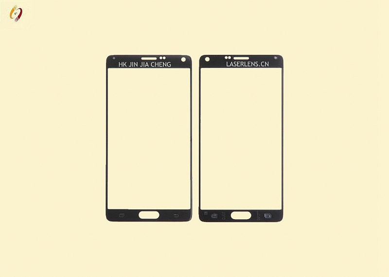 Note 4 Front Glass for SAM Galaxy 