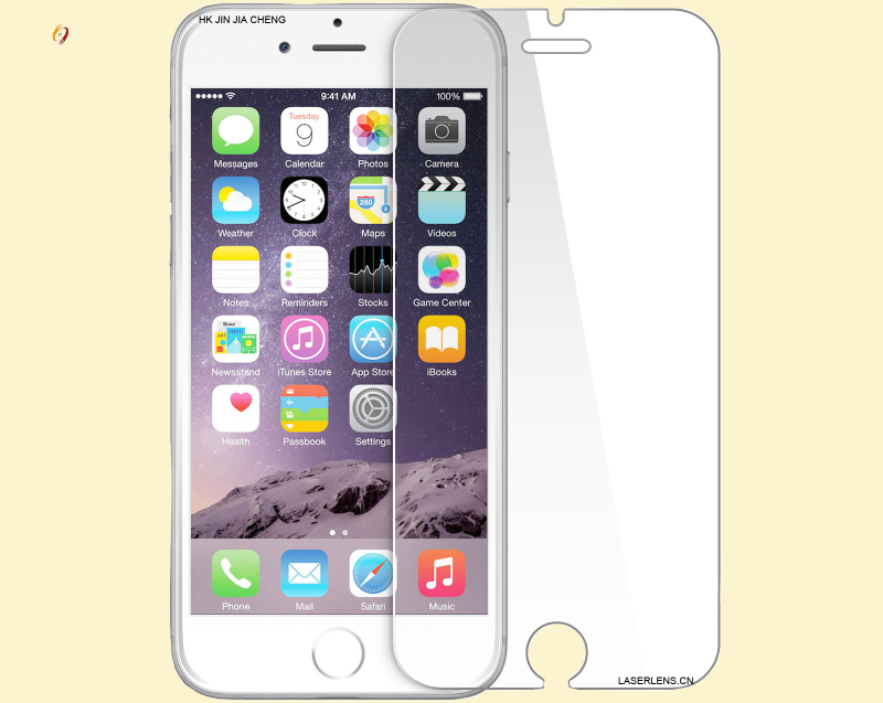 Tempered Glass for iPhone 6/6S/7