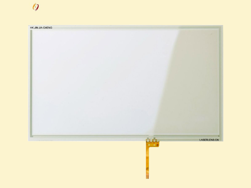 GamePad Touch Screen Digitizer for Wii U