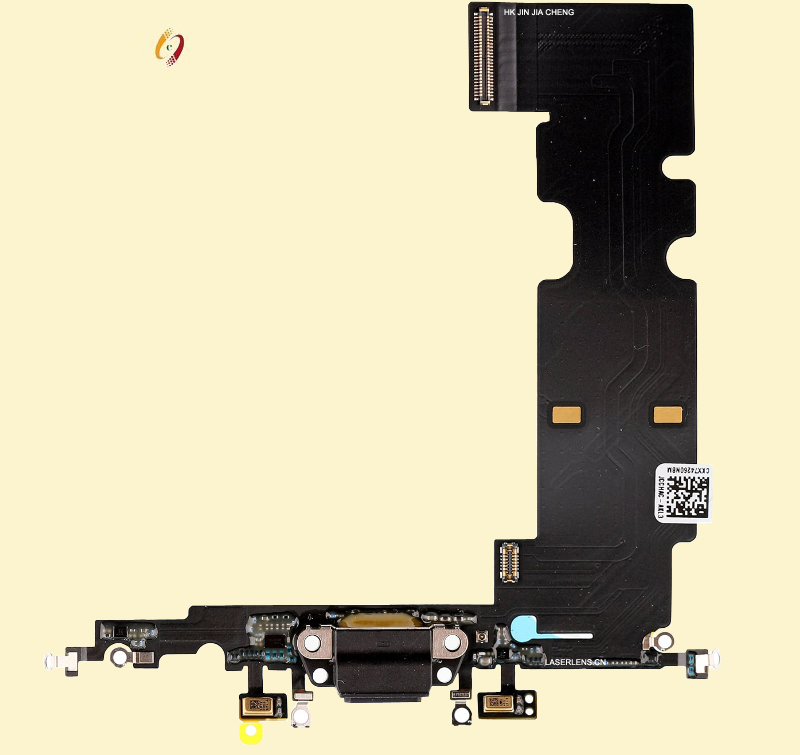 Dock Connector for Phone 8 Plus