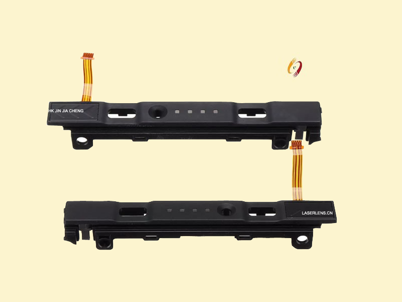 Left & Right Plastic Slider with Flex Cable for Switch Joy-con