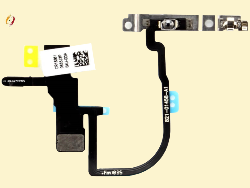 On/Off Power Flex Cable for iPhone XS