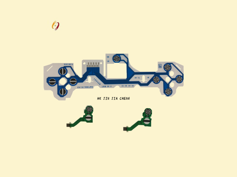 Conductive Film Keypad Flex Cable for PS5