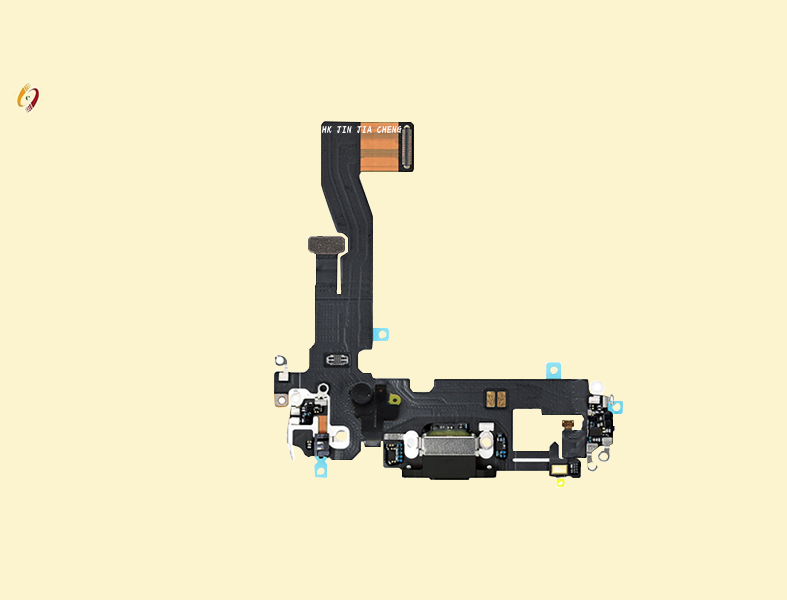 Charging Port Dock Connector for iPhone 12/12 Pro