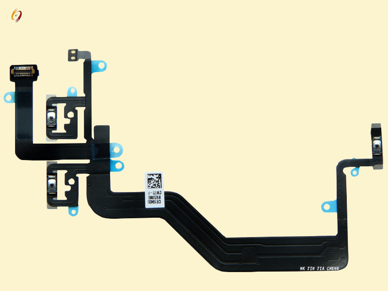 Volume Power On Off Flex Cable for iPhone 12 Mini