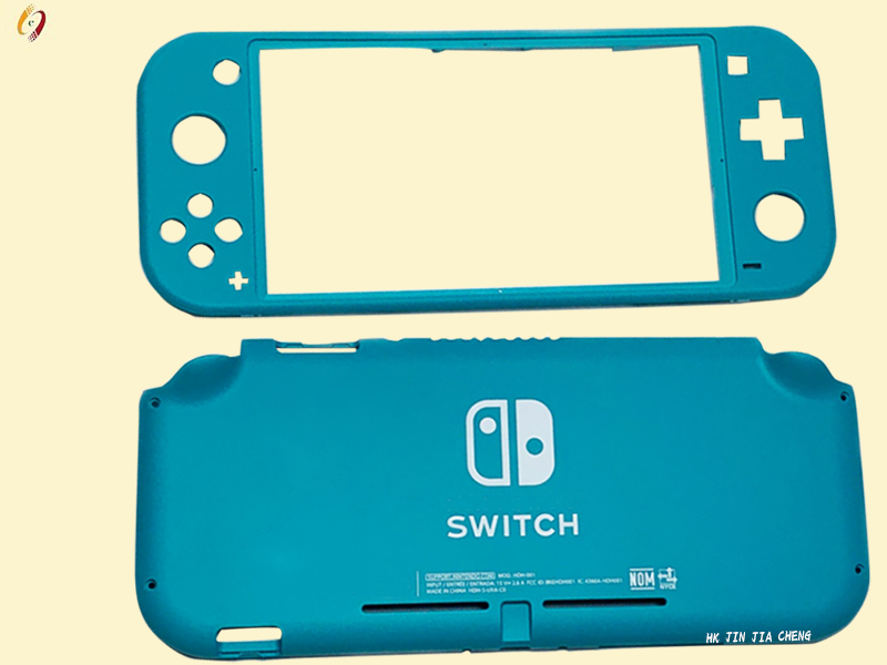Full Shell Housing Case for Switch Lite(Turquoise)