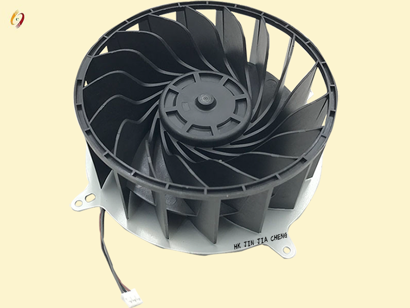 Internal Cooling Fan Cooler 17 Blades for PS5